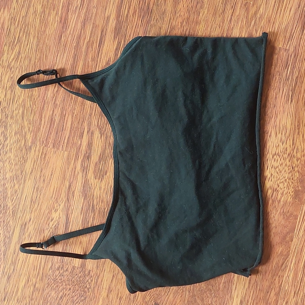 Cropped cami